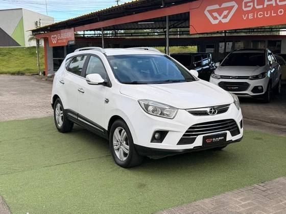JAC T6 2.0 16V JET FLEX 4P MANUAL JAC T6 2.0 16V JET FLEX 4P MANUAL